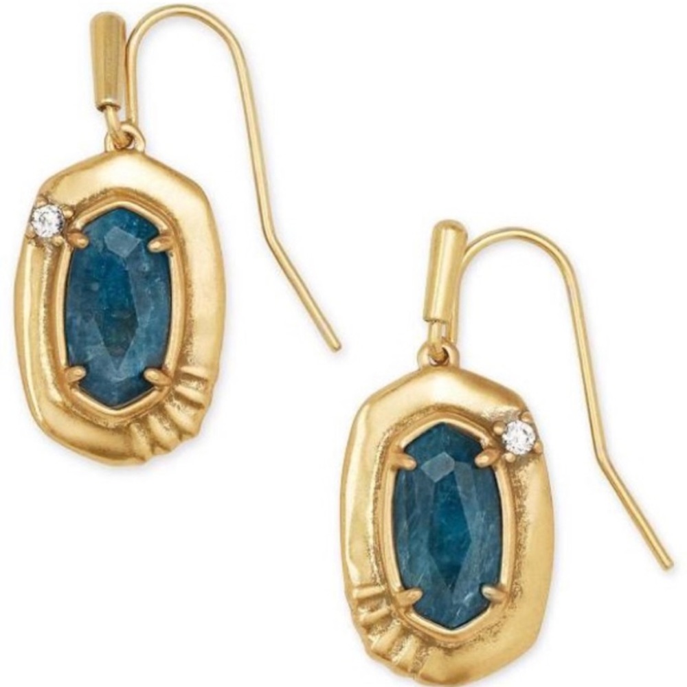 Small Drop Earrings